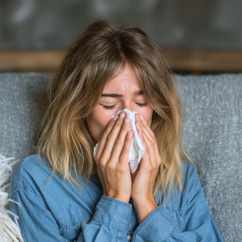 Nasal Congestion Relief and Treatment in New Braunfels, TX