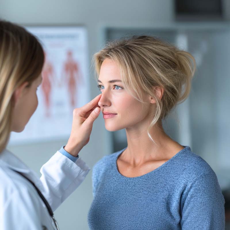 Nosebleed Treatments in New Braunfels, TX