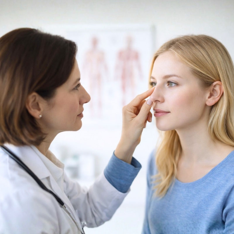 Septoplasty Surgery in New Braunfels, TX