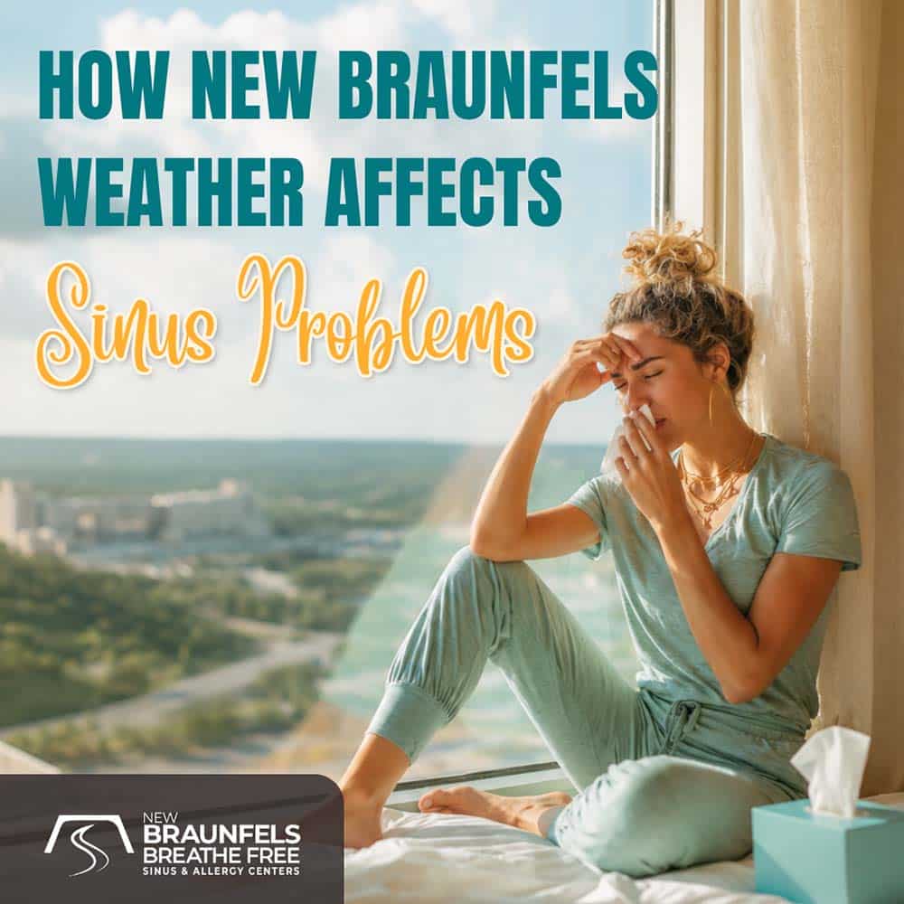 Sinus Problems